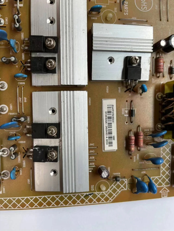 High quality 65PUF6721/T3/6061/6652 power board 715G6887-P01-006-002M
