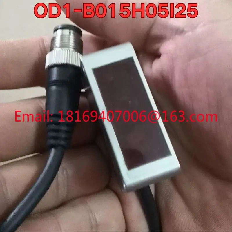 리퍼 OD1-B015H05I25 센서 기능 리퍼는 정상