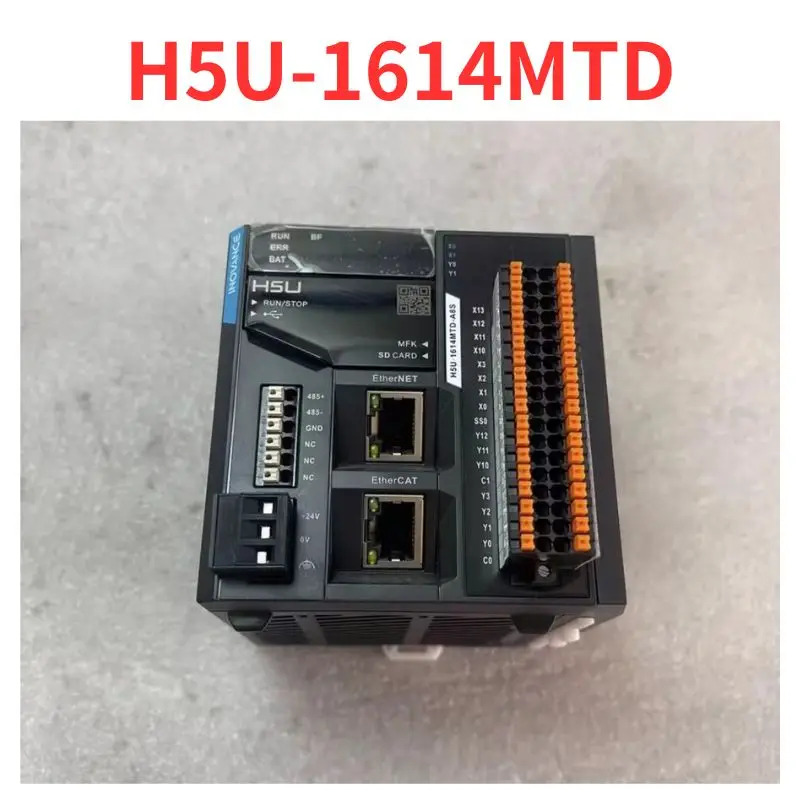 리퍼 H5U-1614MTD PLC OK