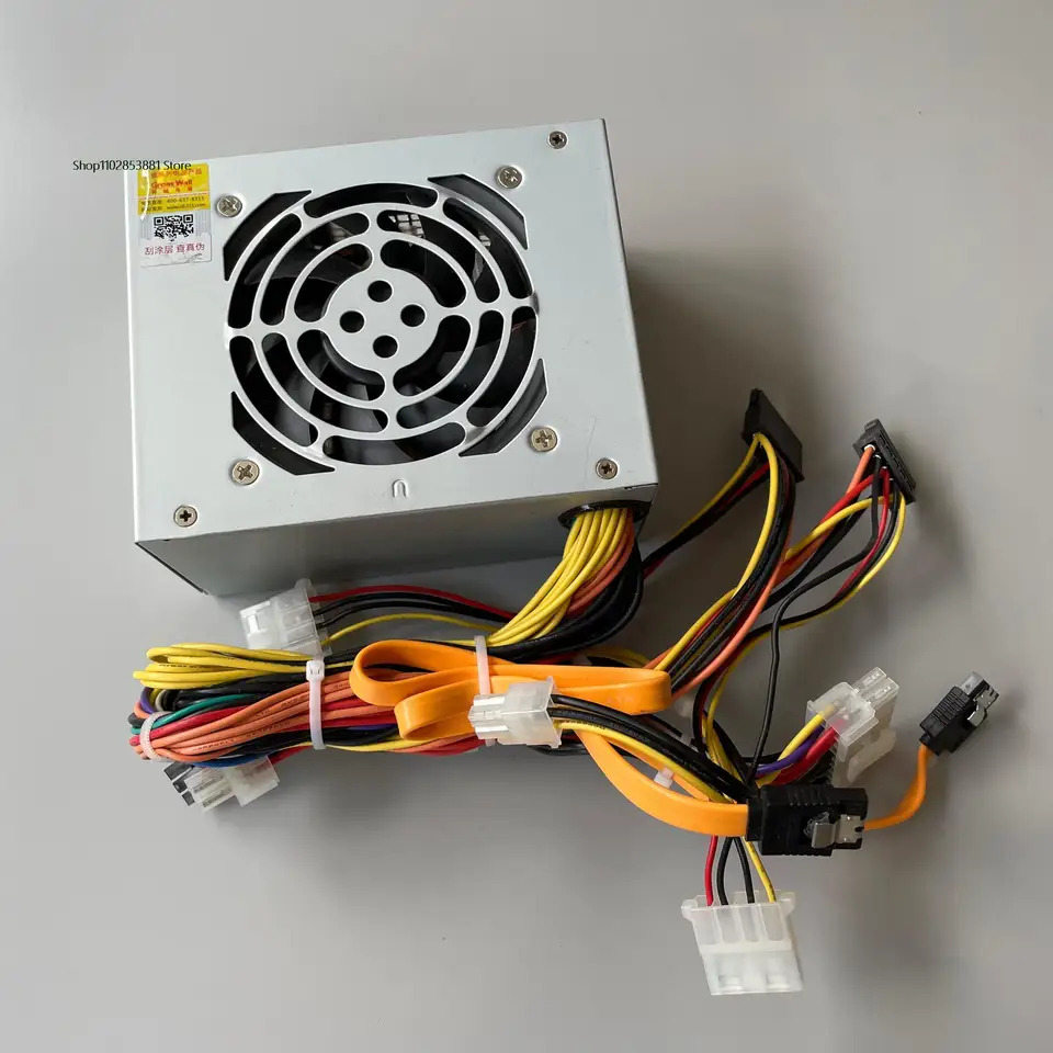 GW-M300 마이크로 소형전원공급장치 데스크탑 컴퓨터소형 전원공급장치 정격 270W 키트