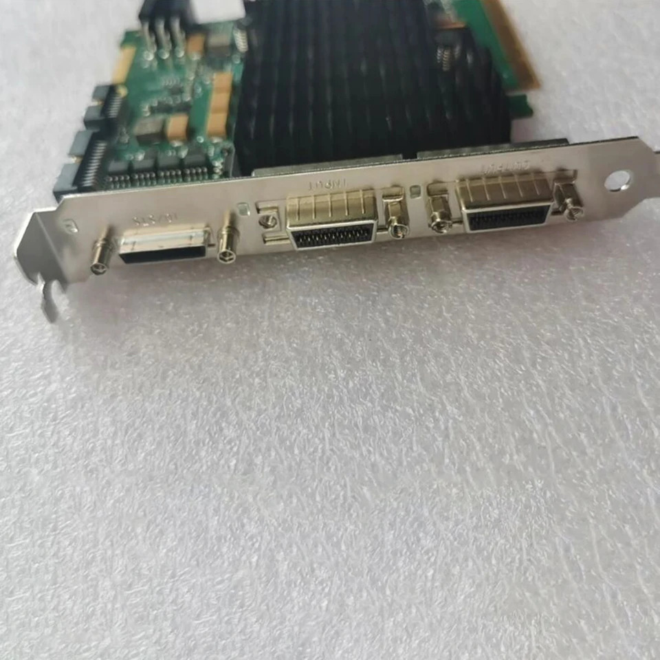 OR-Y4S0-XPX70 Dalsa 이미지 수집 카드