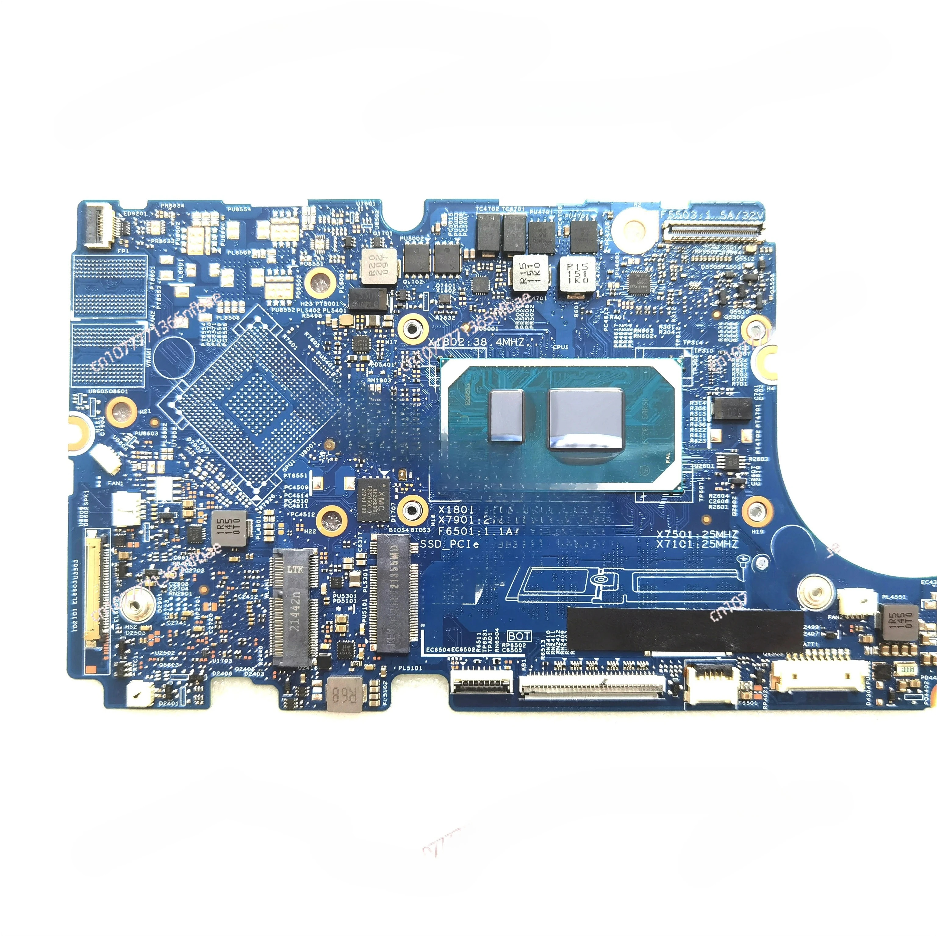 DELL Vostro 13 5310 메보드 203221-1 CN-0MJKYW K36KW리퍼됩니다.