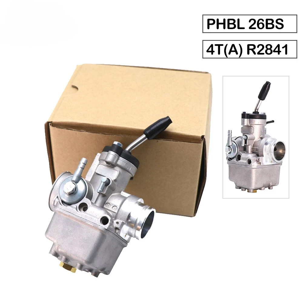 델로토 PHBL26mmBS 카브레타 VESPA et3 PK XL 50 125