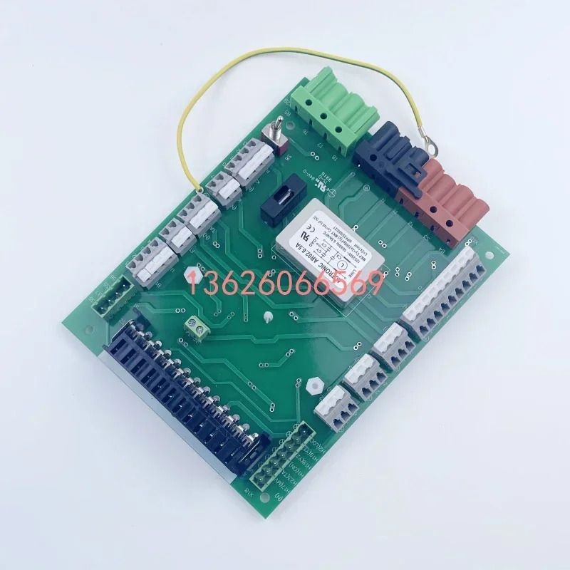 버너 회로 기판 ACTRONICAR02.6.5A TBG85P TBG45P