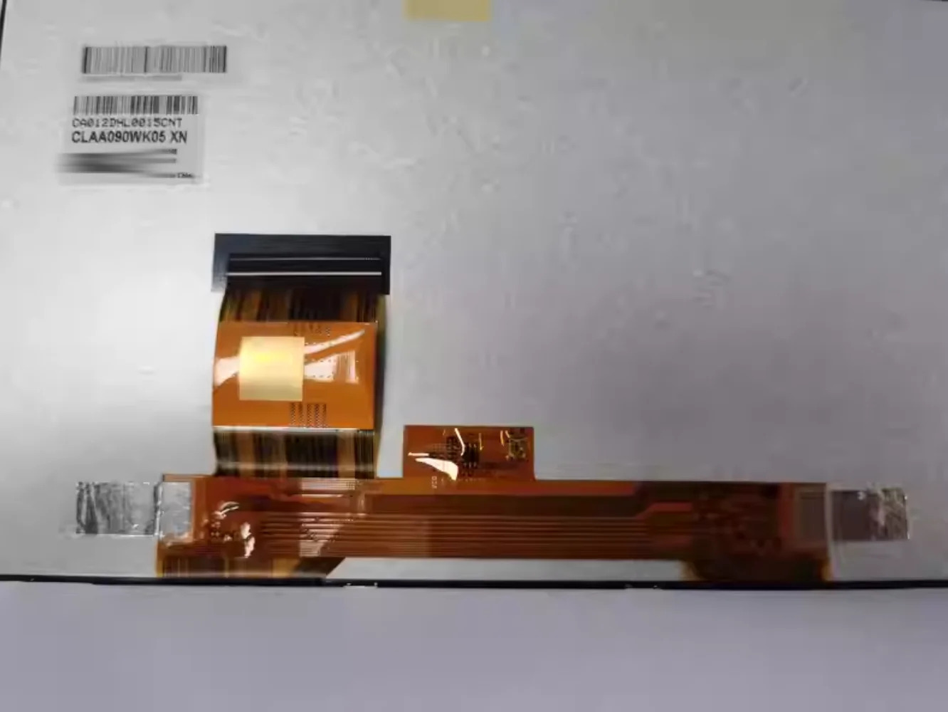 CLAA090WK05 XN LCD 디스플레이 화면