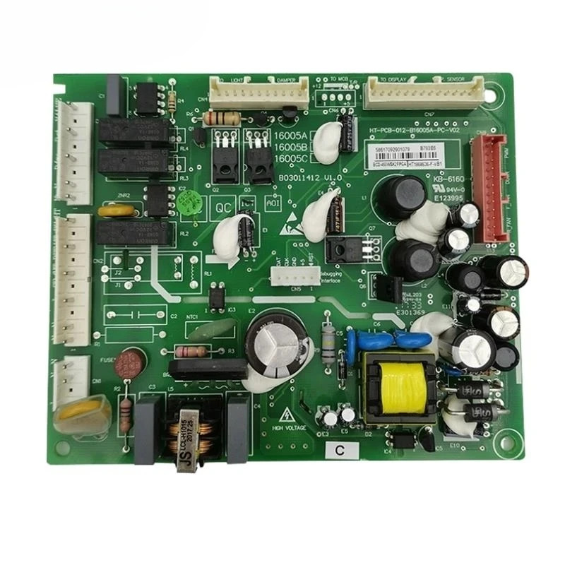 Hisense Rongsheng BCD460WSK2FPGA 마더보드 1868636 주파수 변환 보드 컴퓨터 456WD11FP기능
