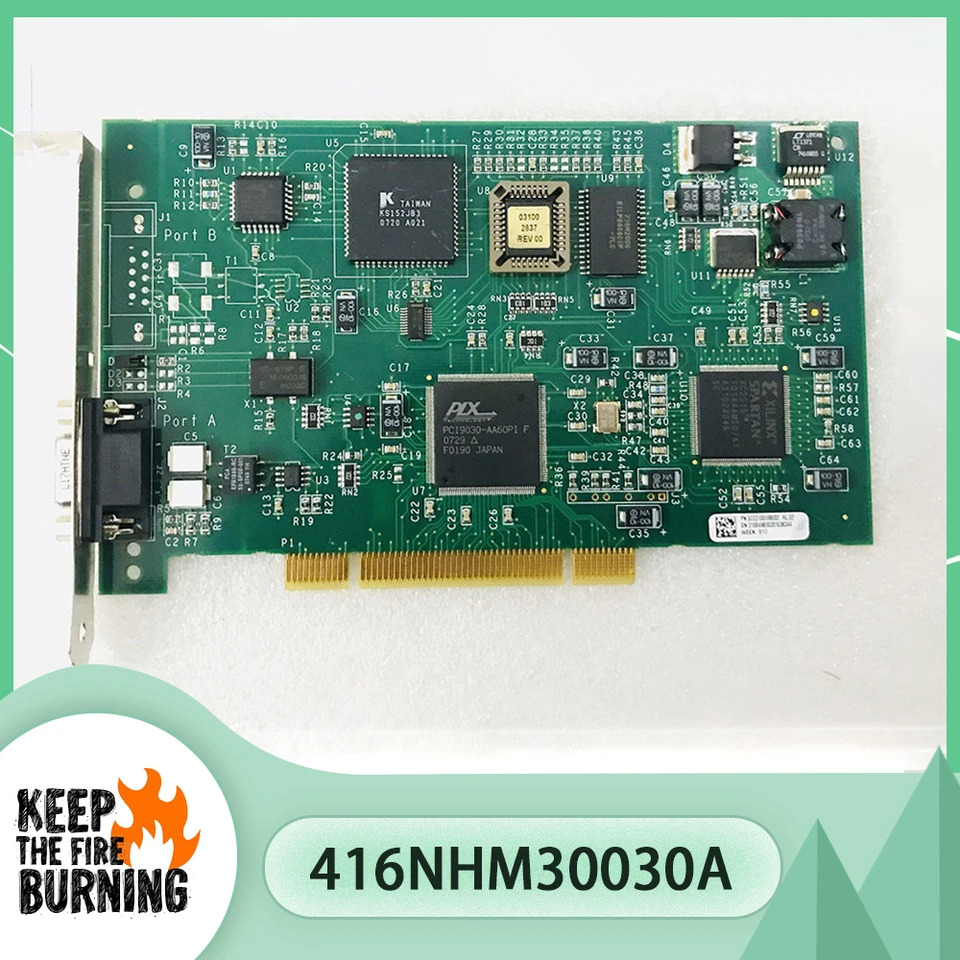 슈나이더 이미지 수집 카드 MB PCI-85 단일 채널 32 비트 416NHM30030A