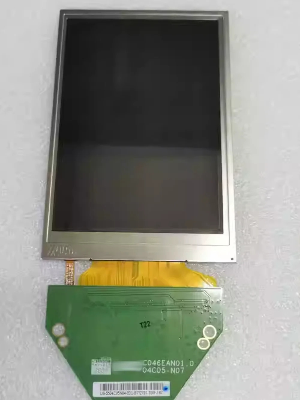 LCD 디스플레이 화면 4.6 인치 C046EAN01.0