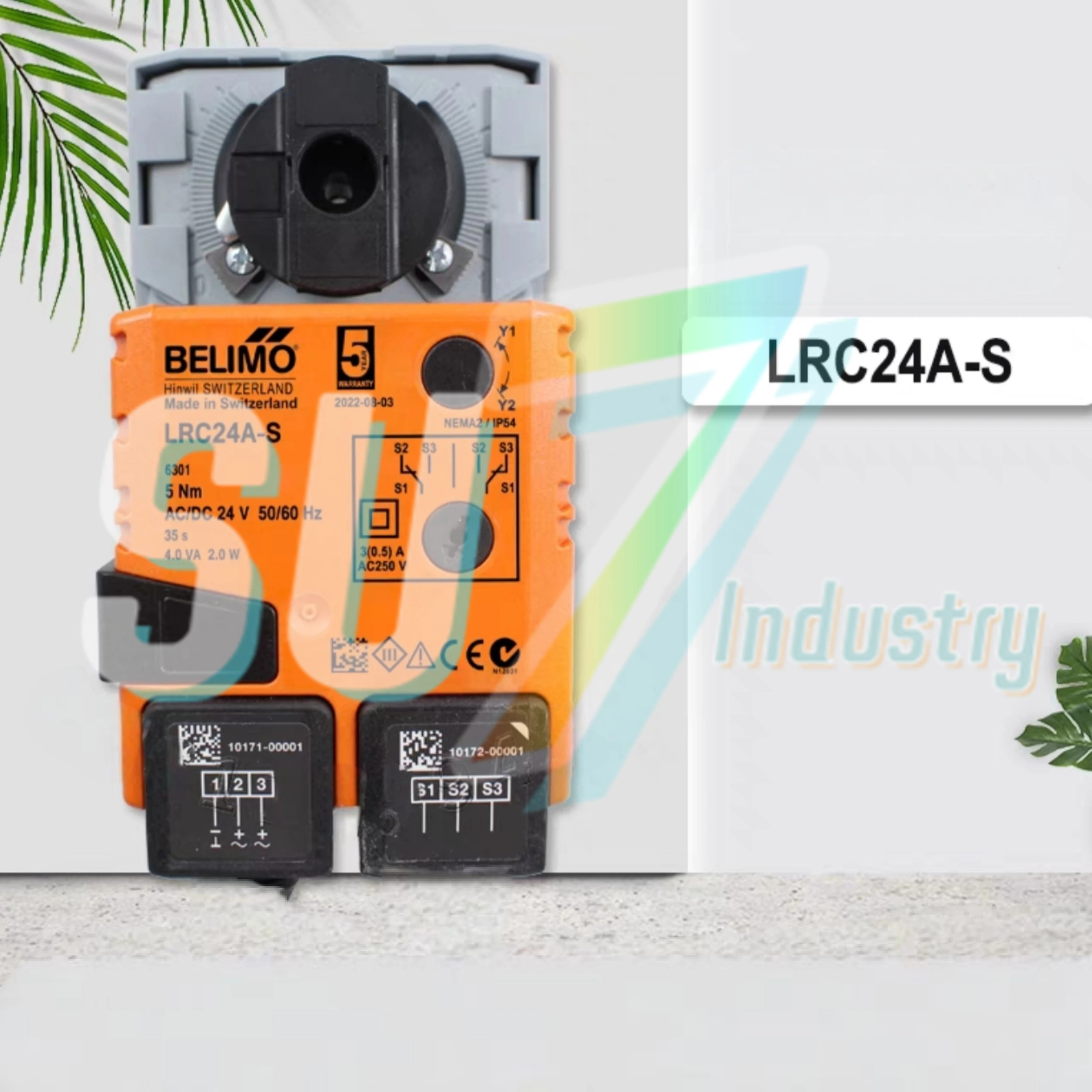 밸브 액츄에이터 원본 LRB24-3 LRB24-3-S LRB24-SR LRC24A LRC24A-S LRC24A-SR LRQ24A-SR LRQ24AX