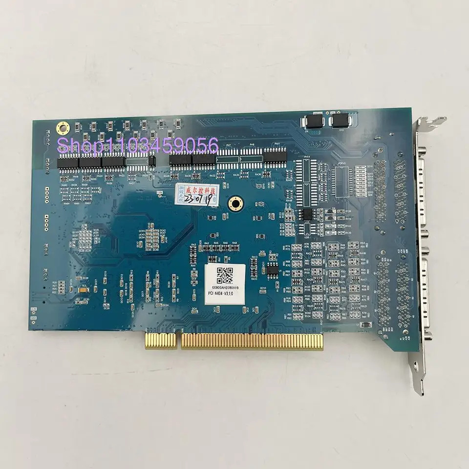 AJINEXTEK 제어 카드 PCI-N8404 V3.1 PCI-N404-V3.1.0