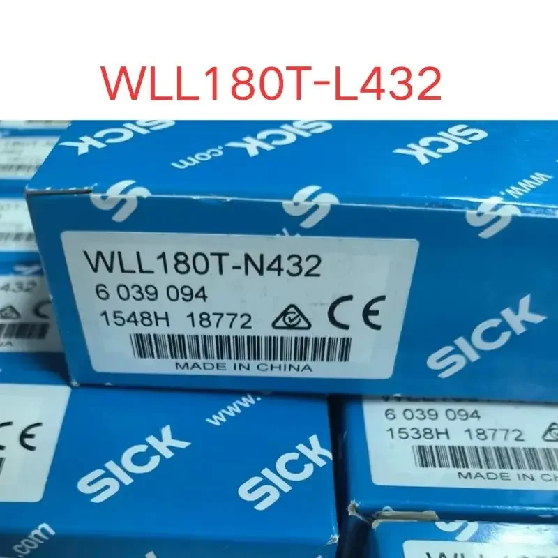 WLL180T-N432 센서 6039094