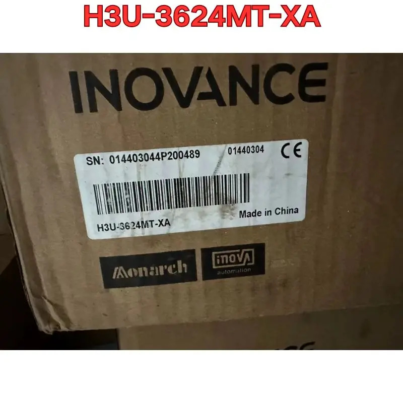 미사PLC 모듈 H3U-3624MT-XA 신