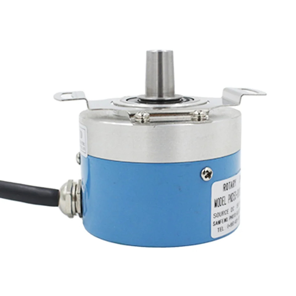 엘리베이터Hengstler RF53 8192/E190 시리즈 로터리 엔코더