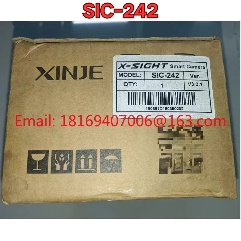 SIC-242 PLC 컨트롤러
