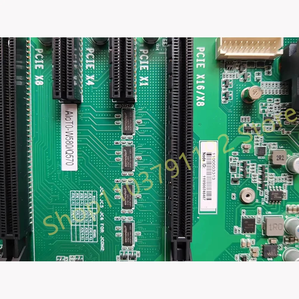 W580 산업컴퓨터 마더보드 AIOT0-W580/Q570
