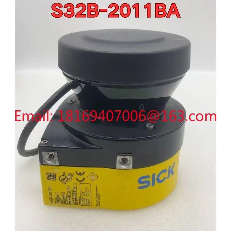 리퍼 S32B-2011BA 레이저 거리 측정 레이더 기능 리퍼는 정상