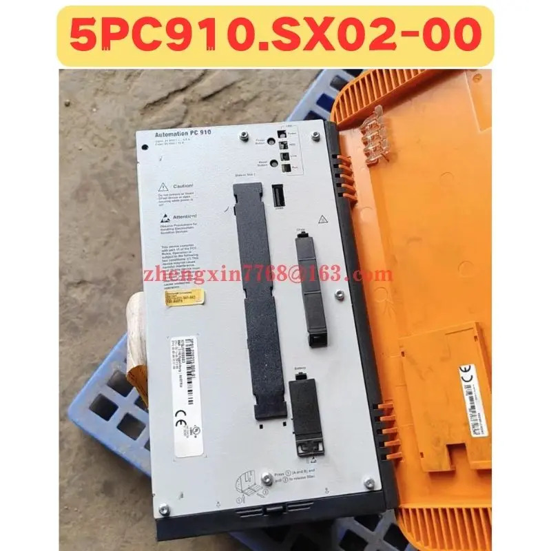 리퍼 산업컴퓨터 정상 기능 완료 5PC910.SX02-00 5PC910.SX02 00