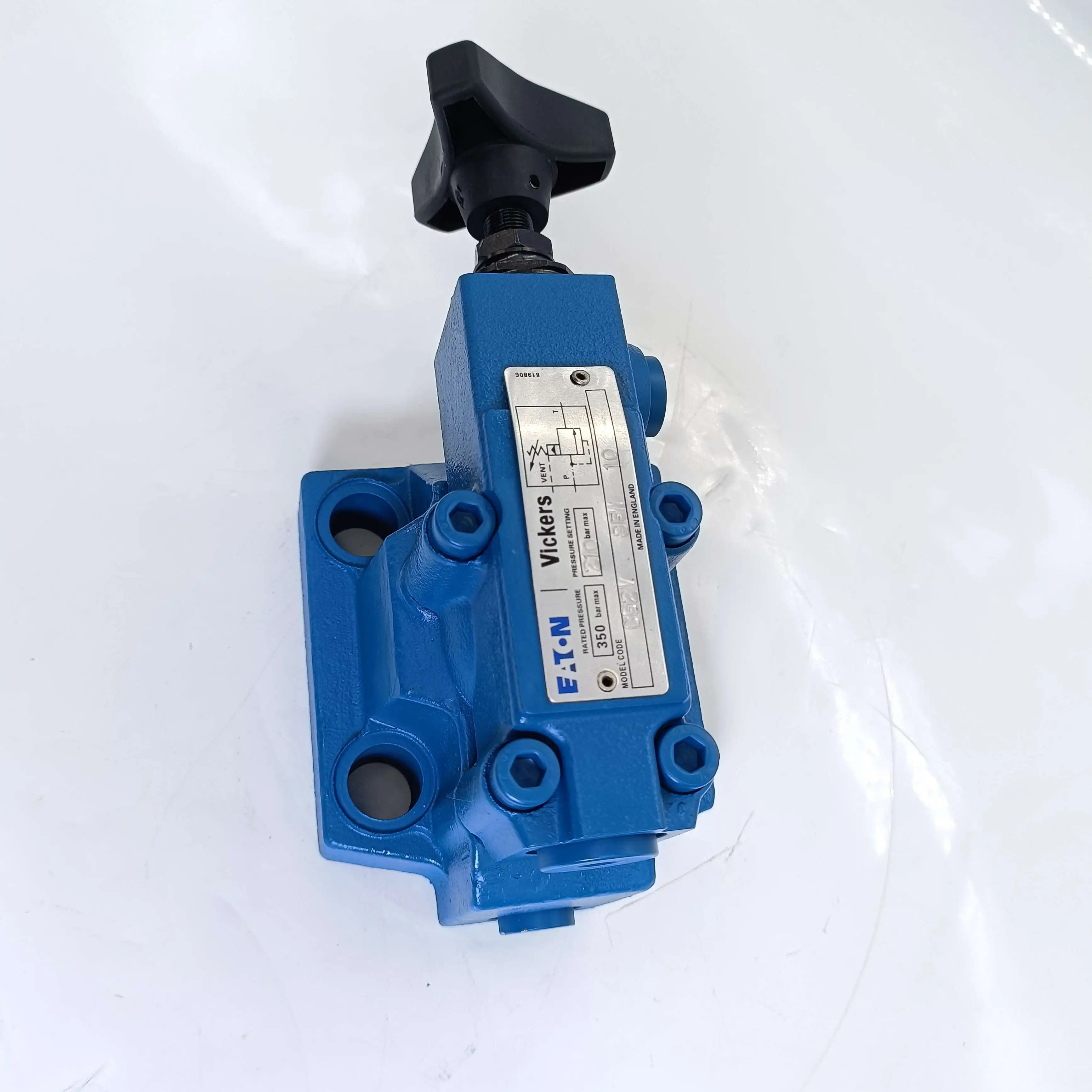 유압 밸브 CG5V-6CW-D-M-U-H7-11 CG5V-8GW-OF-M-U-H5-20 CG5V-8GW-D-M-U-H7-11 전자기 릴리프