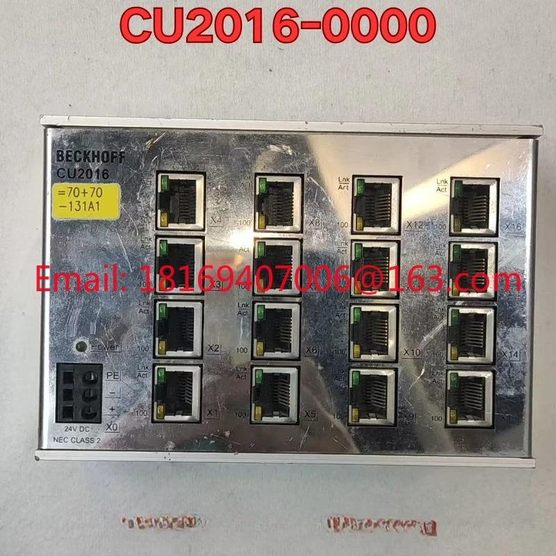 리퍼 CU-0000 PLC 모듈 커플러 기능 리퍼는 정상