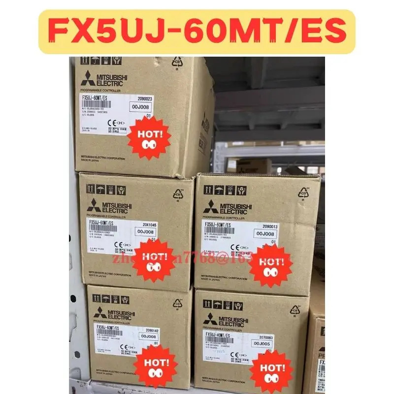 FX5UJ-60MT/ES FX5UJ-60MT ES 모듈 신