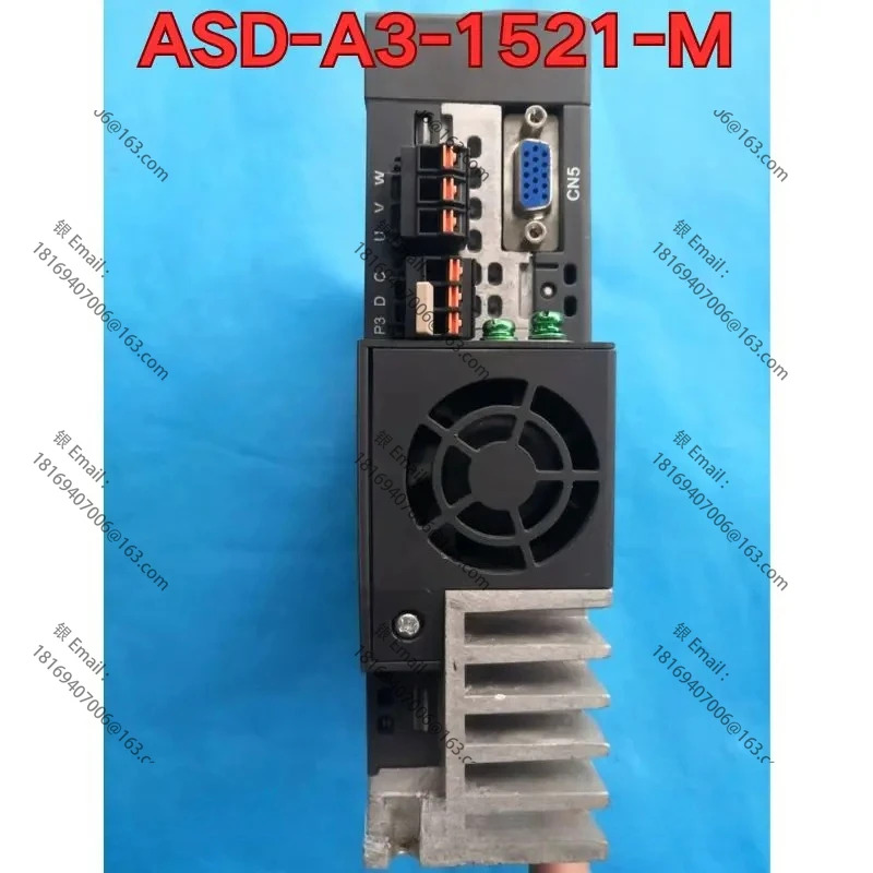 리퍼 ASD-A3-1521-M 서보 드라이브 기능 리퍼는 정상