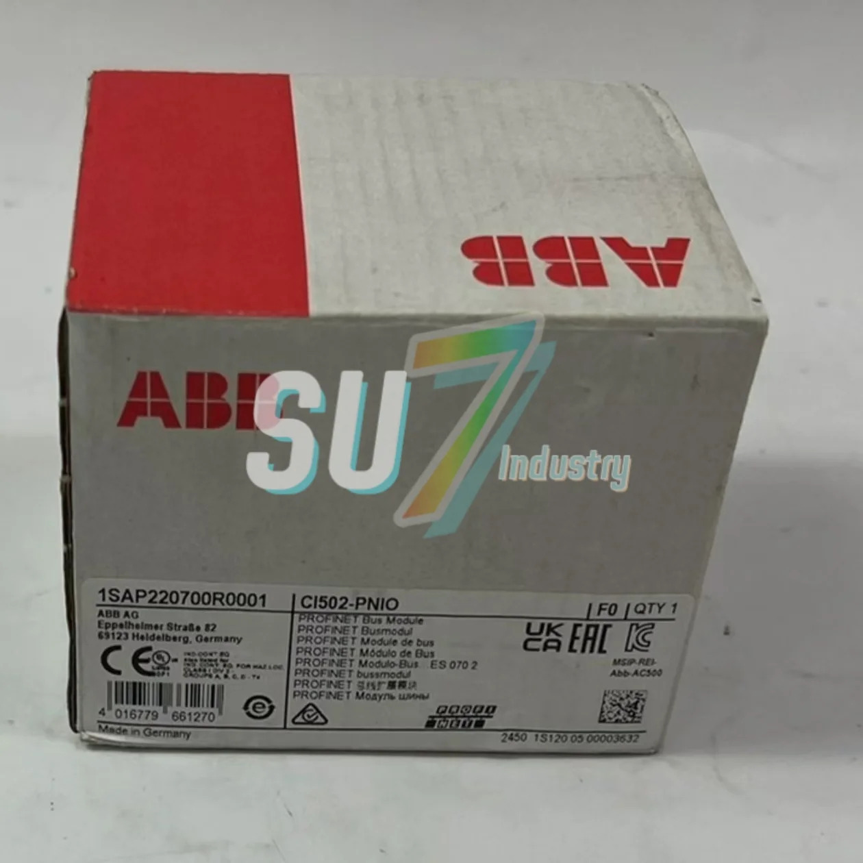 1SAP220700R0001 통신 모듈 원본