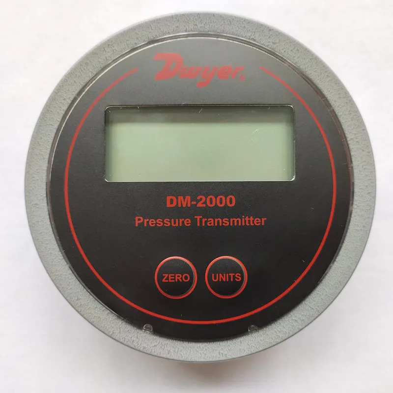 Dwyer DM-2000 차압 게이지 DM-2001/2002/2003 DM-002-LG 003 007 008