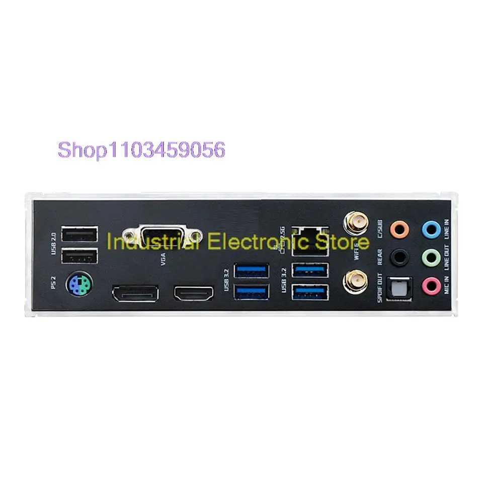 MAXSUN 마더보드듀얼 채널 DDR4 MS-iCraft B660M WIFI LGA1700 신