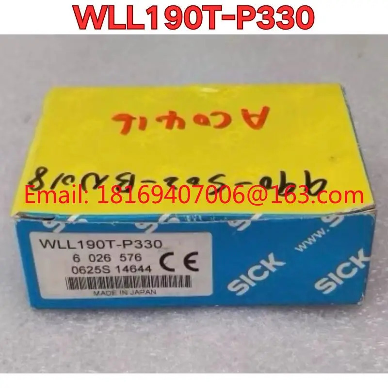 WLL190T-P330 광전센서