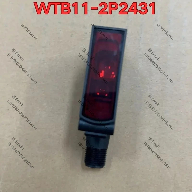 리퍼 WTB11-2P2431 센서 기능 정상입니다