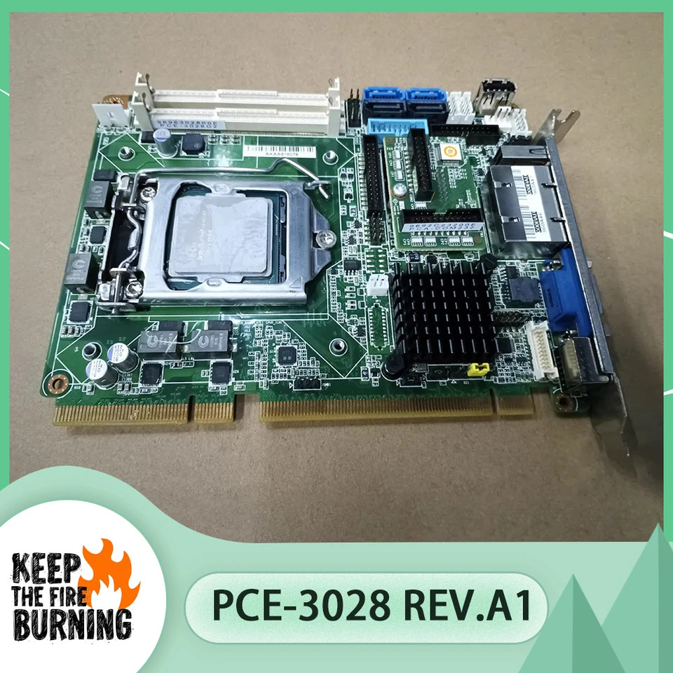 Advantech 산업제어 마더보드 PCE-3028 REV.A1