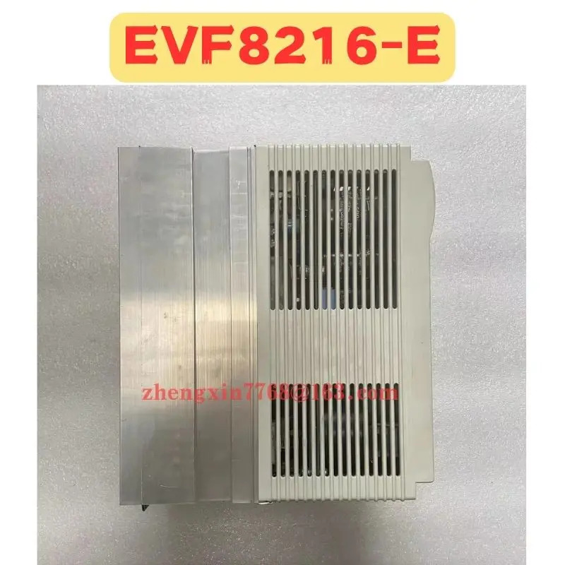 리퍼 주파수 변환기 EVF8216-E 정상 기능 완료 EVF8216 E