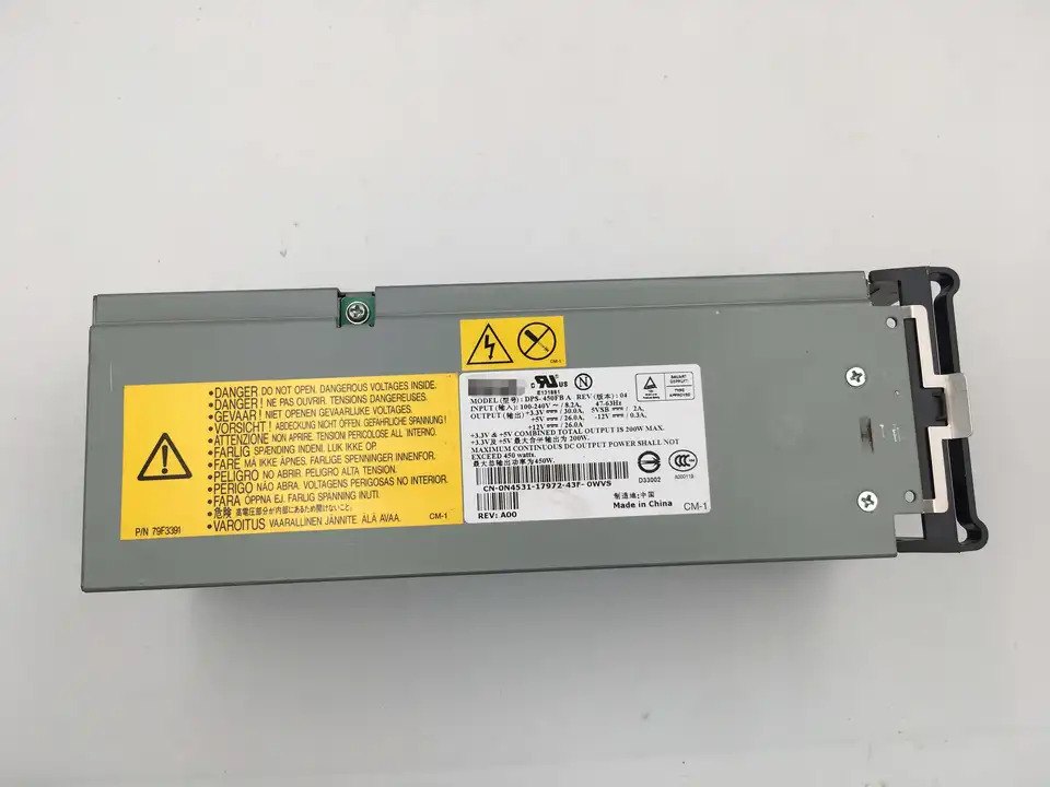 DPS-450FB A 서버 전원공급장치 CN-0N4531 DELL PE1600SC