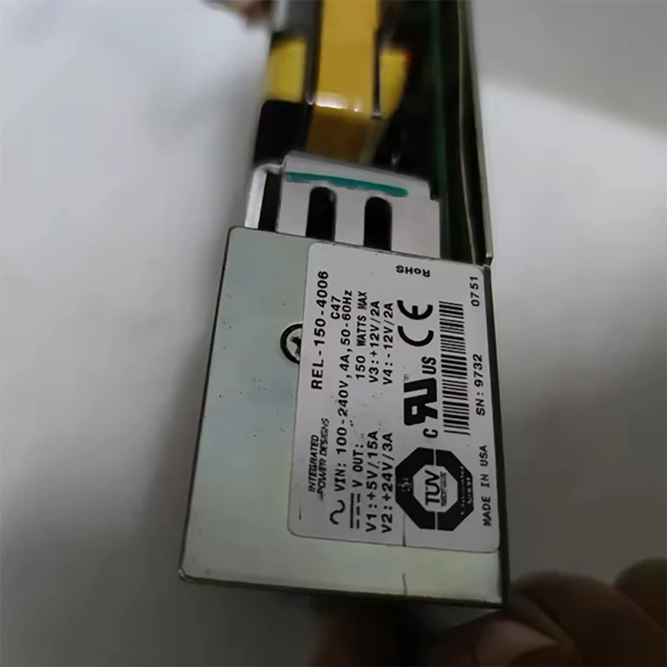 IPD 스위칭 전원 모듈 REL-150-4006 C47