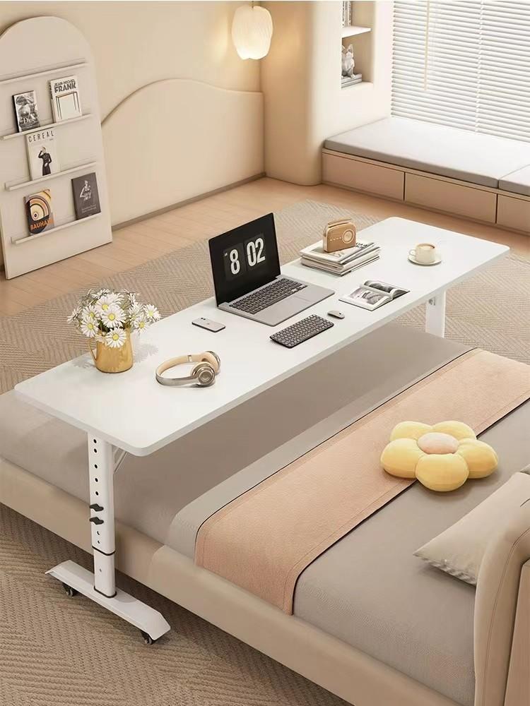 사무용 책상 변신 움직이는 호환 조절 컴퓨터 높낮이 모션데스크 학생 서서 사무실 - 상품 이미지