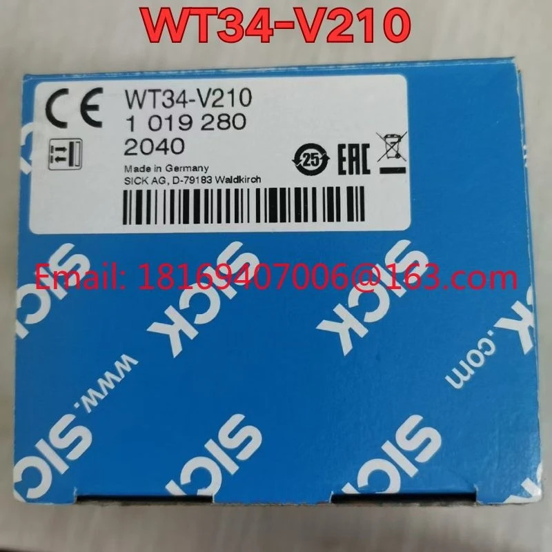 WT34-V210 센서