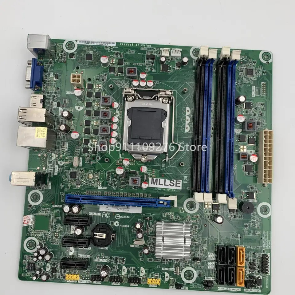 에이서 데스크탑 PC리퍼 마더보드 IPISB-VR HDMI 호환 USB3.0 LGA1155 H67