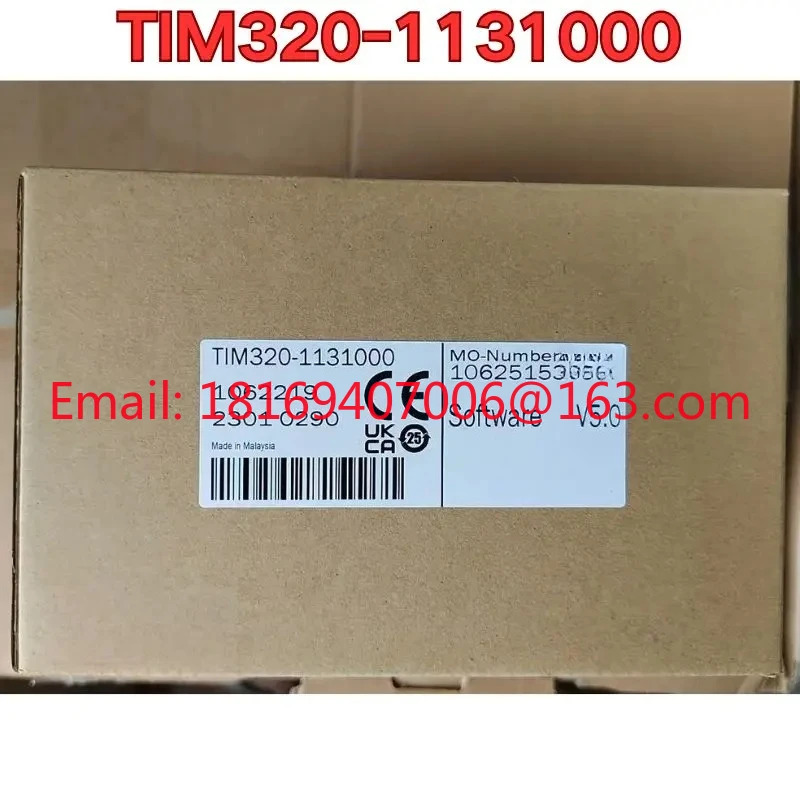 오리지널 TIM320- 1131000 코드 스캐너