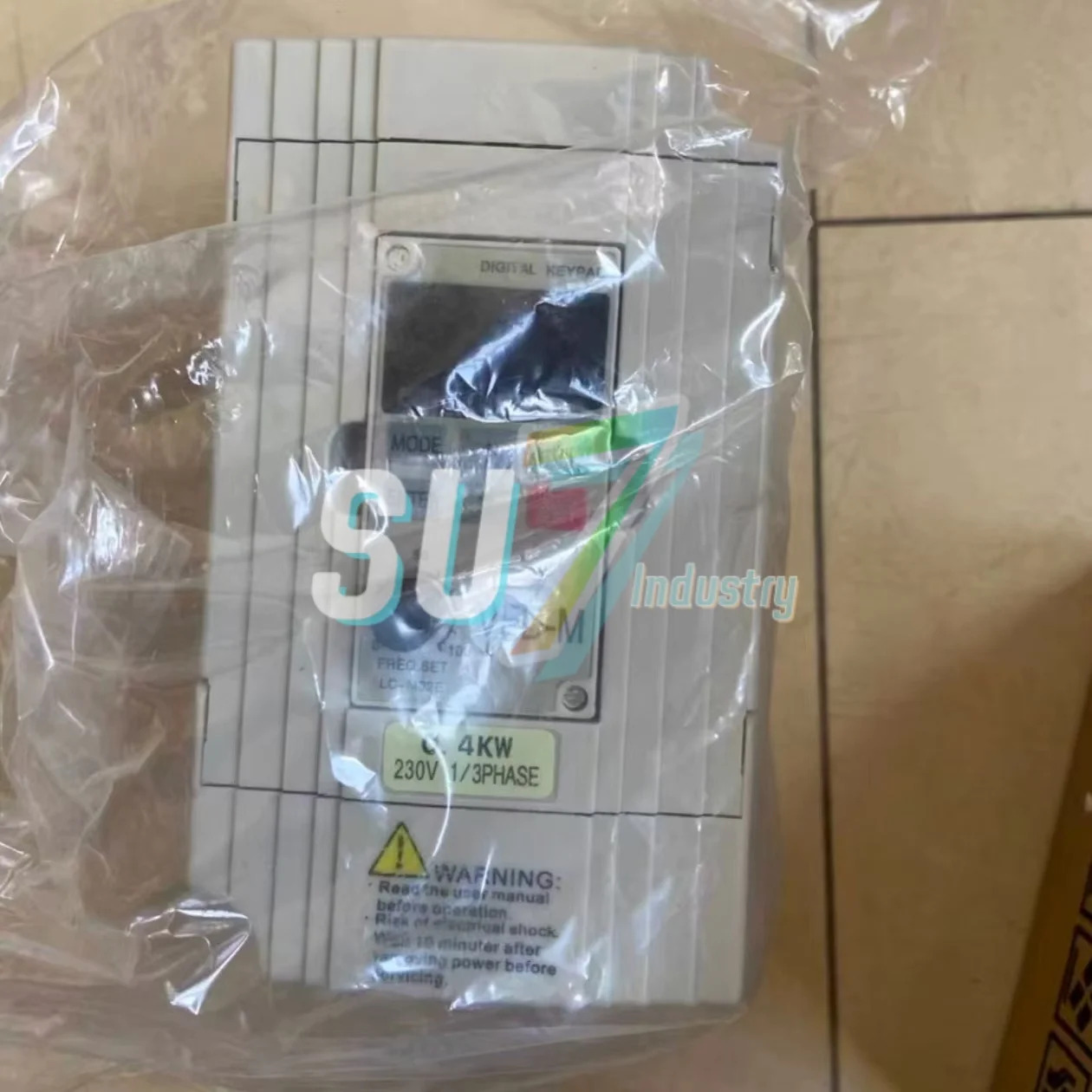 주파수 인버터 VFD004M21A VFD007B21A 원본