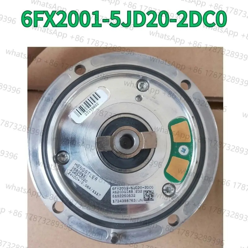 리퍼 인코더 6FX2001-5JD20-2DC0 OK