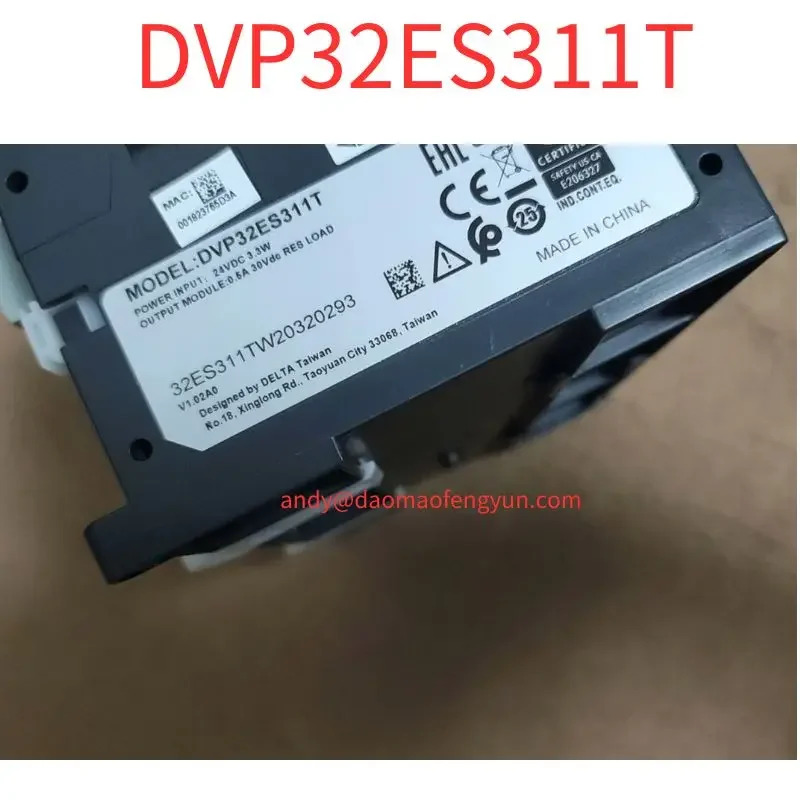 PLC DVP32ES311T