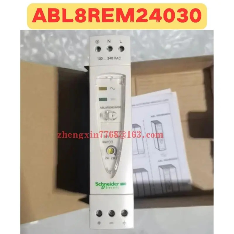 스위칭 전원공급장치 ABL8REM24030 신