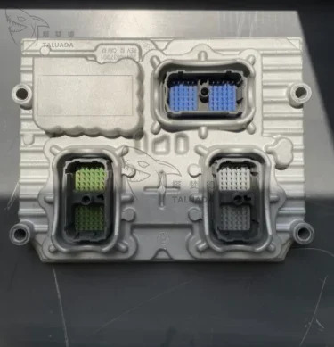 TALUADA 엔진 CM2250 ECU 컨트롤러 PC200-10 PC350-10 R220LC-9 제어판 컴퓨터 보드 28410537001