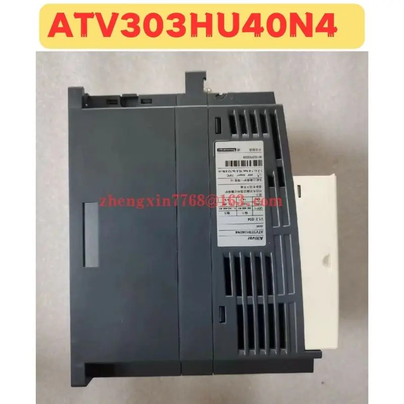 리퍼 주파수 변환기 정상 기능 완료 ATV303HU40N4