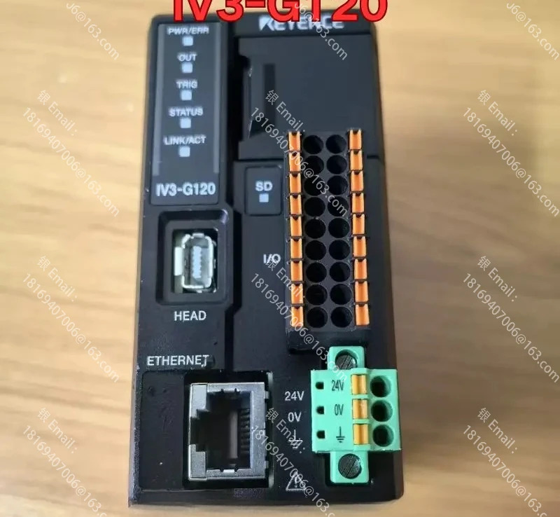 리퍼 IV3-G120 컨트롤러 기능 리퍼는 정상