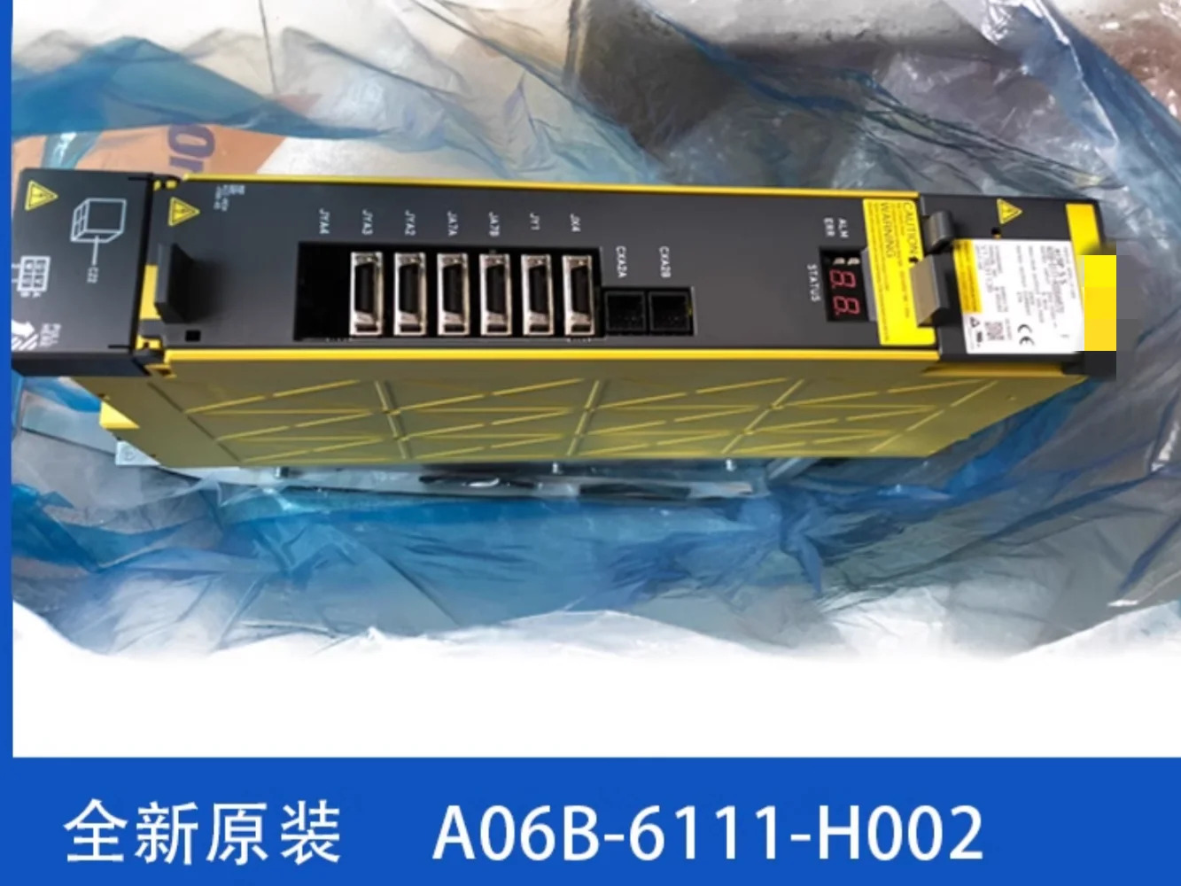 Fanuc드라이브A06B-6111-H002
