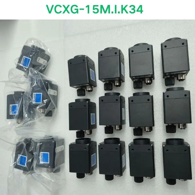 산업카메라 리퍼 OK VCXG-15M I.K34