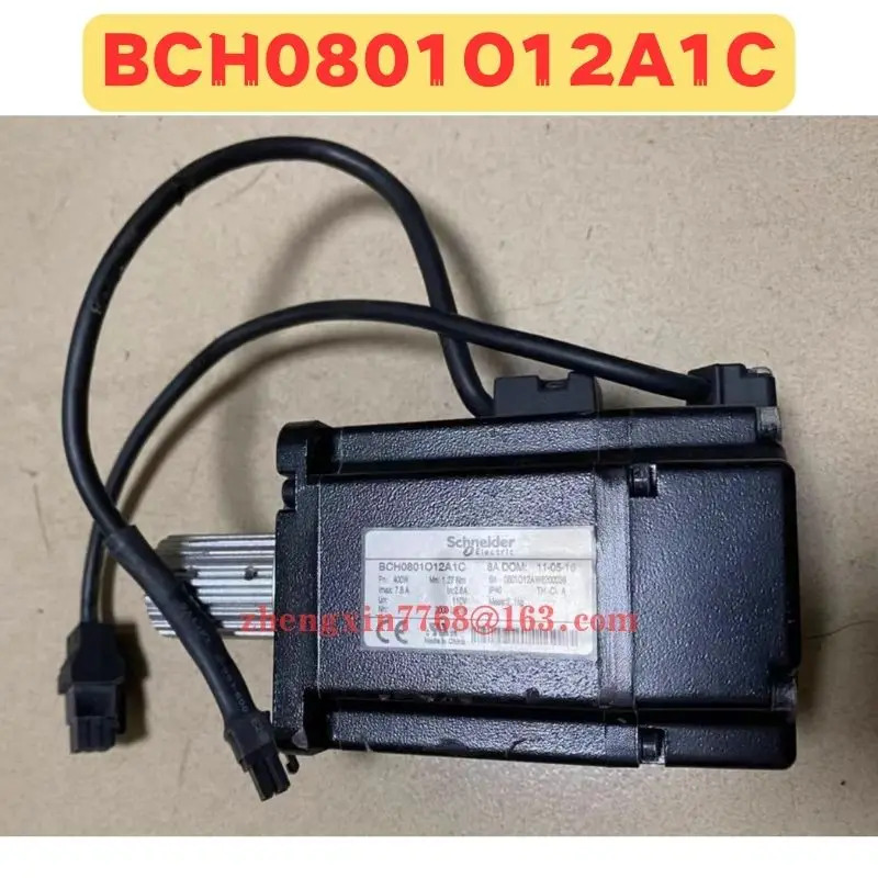 리퍼 완료 서보모터 BCH0801O12A1C
