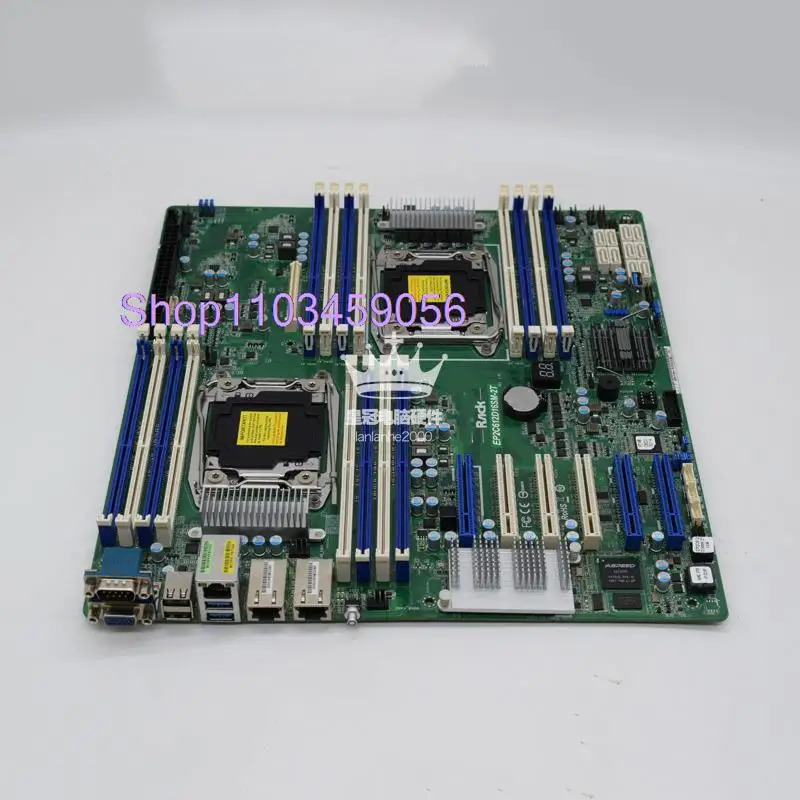 ASRock호환 X99 LGA 2011-3 서버 마더보드 EP2C612D16SM-2T-4L