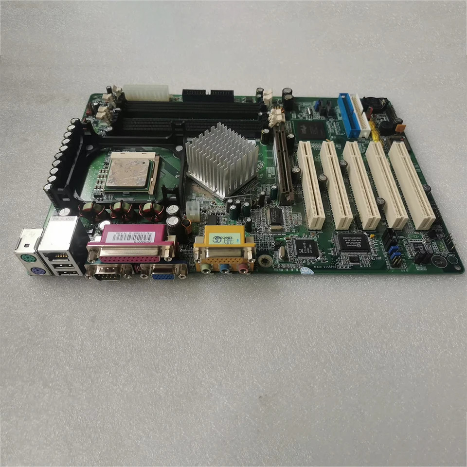 DFI 산업컴퓨터 마더보드 G4S600-B
